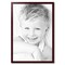 ArtToFrames 27x39 Inch Picture Frame, This 1.25 Inch Custom MDF Poster Frame is Available in Multiple Colors, Great for Your Art or Photos - Comes with 060 Plexi Glass and Corrugated (A46ANI)